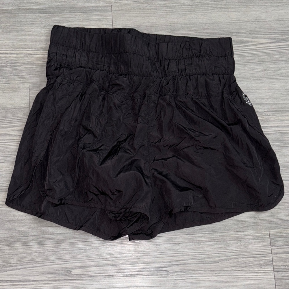 Free People athletic shorts
